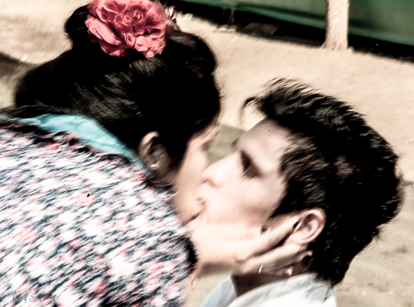 gaucho kiss